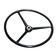 Steering Wheel 450mm, Keyway
