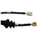 Clutch Cable - Length: 844mm, Outer cable length: 633mm.