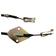 Clutch Cable - Length: 897mm, Outer cable length: 592mm.