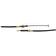 Brake Cable - Length: 828mm, Outer cable length: 470mm.