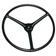 Steering Wheel 450mm, Keyway