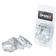 Agripak 3 pcs. Worm Drive Clip  25 - 40mm
