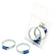 Agripak 2 pcs. Worm Drive Clip 140 - 160mm