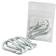 Agripak 4 pcs. Snap Hook 11 x 120mm