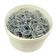 Small Bucket 150 pcs. Round Linch Pin 6mm x 44.5mm