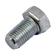 Imperial Setscrew, 7/16\'\'x2\'\' UNF (DIN 933) Tensile strength: 8.8.