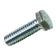 Imperial Setscrew, 5/16\'\'x1\'\' UNC (DIN 933) Tensile strength: 8.8.
