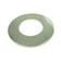 Sluitring M8 verzinkt DIN or Standard No. DIN 125A