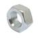 Moer, M12x1.50mm (DIN 934) Metrisch Fine