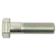 Bolt, Size: M22x80mm (DIN 931)