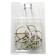 Agripak 10 pcs. Round Linch Pin 6mm x 44.5mm
