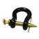 Straight Clevis, Rated