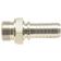Dicsa BSP 60° Hose Insert 1\'\' x 1\'\' Male Thread Straight