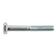 Metric Bolt, M4x30mm