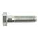 Metric Bolt, M12x45mm