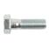 Bolt, Size: M14x45mm (DIN 931)