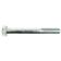 Metric Bolt, M18x150mm
