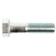 Bolt, Størrelse: M22x90mm (DIN 931)