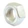 Metric Nut, M33x3.50mm (DIN 934) Grade 8.