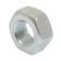 Moer, M10x1.00mm (DIN 934) Metrisch Fine