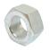 Moer, M12x1.00mm (DIN 934) Klasse 8.