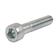 Socket Capscrew, M10x50mm (DIN 912)
