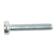 Metric Cheese Head Machine Screw, M5x12mm (DIN 84)