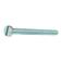 Metric Cheese Head Machine Screw, M3x10mm (DIN 84)