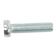 Metric Cheese Head Machine Screw, M6x25mm (DIN 84)