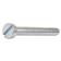 Metric Cheese Head Machine Screw, M6x50mm (DIN 84)