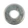 Metric Flat Washer, ID: 4mm, OD: 12mm, Thickness: 1mm (DIN or Standard No. DIN 9021A)