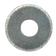 Metric Flat Washer, ID: 7mm, OD: 22mm, Thickness: 2mm (DIN or Standard No. DIN 9021A)