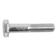 Metric Bolt, M10x50mm