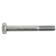 Bout, M10x80mm
