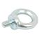 Metric Eye Bolt, M12x20mm, Ø30mm (DIN 580)