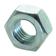 Moer, M3x0.50mm (DIN 934) Metrisch Coarse