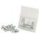 Shear Bolt, M8x50mm (10 pcs. Agripak)