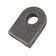 Weld On Gate Eye - Flat, Hole Ø19mm (3/4\'\')