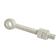 Øjebolt (justerbar), Gevind: M20 x 2.50mm, Hul Ø19mm x 150mm