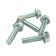 Flansza Scruby, Wymiar: M6x20mm