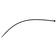 Kabelbinder - Einweg, 370mm x 4.8mm