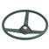 Steering Wheel 430mm, Splined