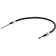 Brake Cable - Length: 945mm, Outer cable length: 706mm.