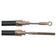 Brake Cable - Length: 418mm, Outer cable length: 288mm.
