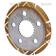 Brake Friction Disc. OD 224mm