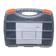 Handipak 410 pcs.  Shakeproof Washers External  5 - 24mm