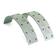 Brake Lining Kit Shoe, Length: 330mm.