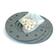Brake Lining Kit Disc, OD 152mm.