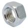 Moer, M18x2.50mm (DIN 934) Metrisch Coarse