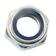 Self Locking Nut, Thread size: M16x2.00mm (DIN 985) Metric Coarse